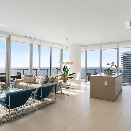 Zen Luxury Resort Ocean Front Penthouse